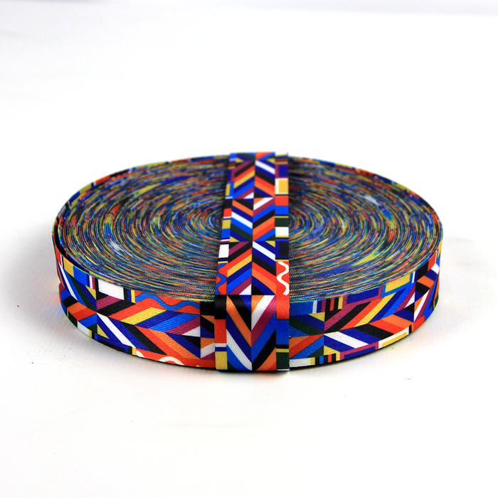 FITA SUBLIMADA 30MM COR EMMA 1 METRO - Plasticos Ivone