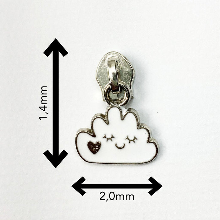 CURSOR NUVEM COM RESINA - UNIDADE