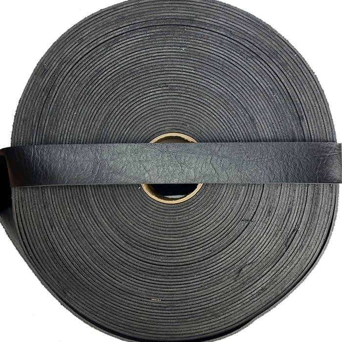 FITA MONTANA 20MM PRETO 1 METRO