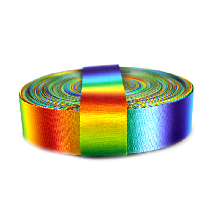 FITA SUBLIMADA 40MM COR TIE DIE LGBTQIA+ 1 METRO - Plasticos Ivone