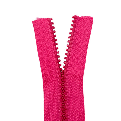 ZIPER Nº6 TRATORADO POLIESTER COR PINK 5 METROS - Plasticos Ivone