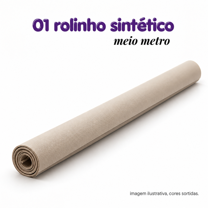 ROLINHOS SORTIDOS ESQUENTA BLACK