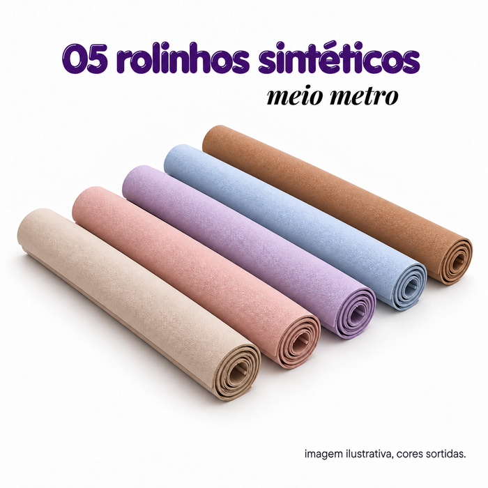 ROLINHOS SORTIDOS ESQUENTA BLACK