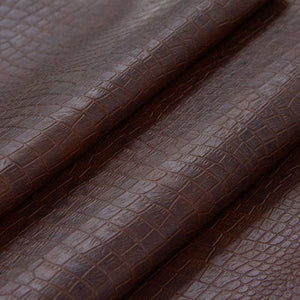 Crocodilo 0,8 mm com Fundo de Malha
