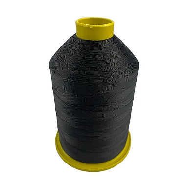 LINHA 60/4500M COR PRETO 250GRS 1 TUBO