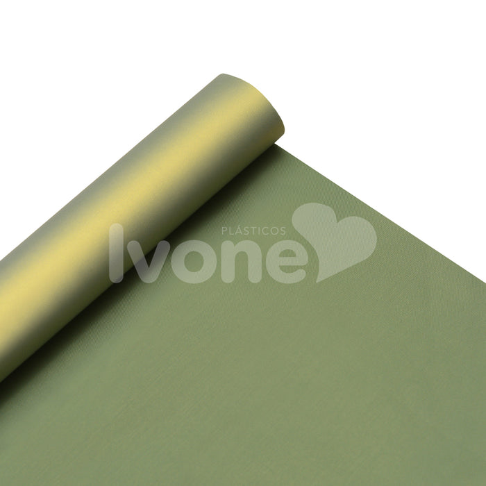 NYLON CANADENSE LISO PISTACHE