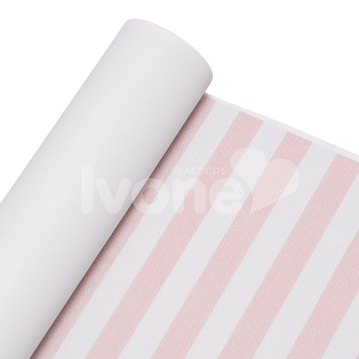 COLECAO NINNA LISTRADO ROSE NO NYLON 600