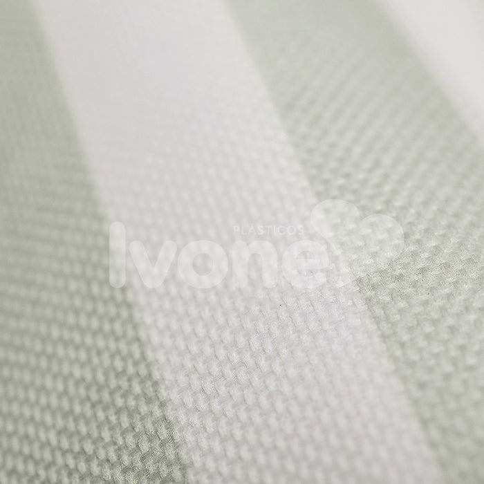 COLECAO NINNA LISTRADO VERDE OLIVA NO NYLON 600