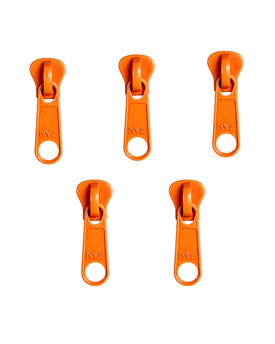 CURSOR Nº6 TRATORADO LARANJA 5 PEÇAS