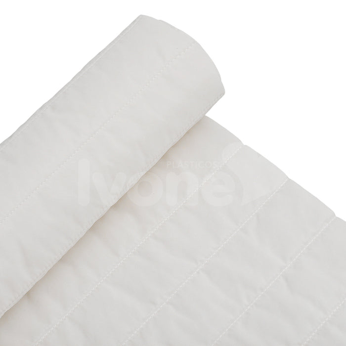 NYLON CANADENSE MATELADO MARFIM
