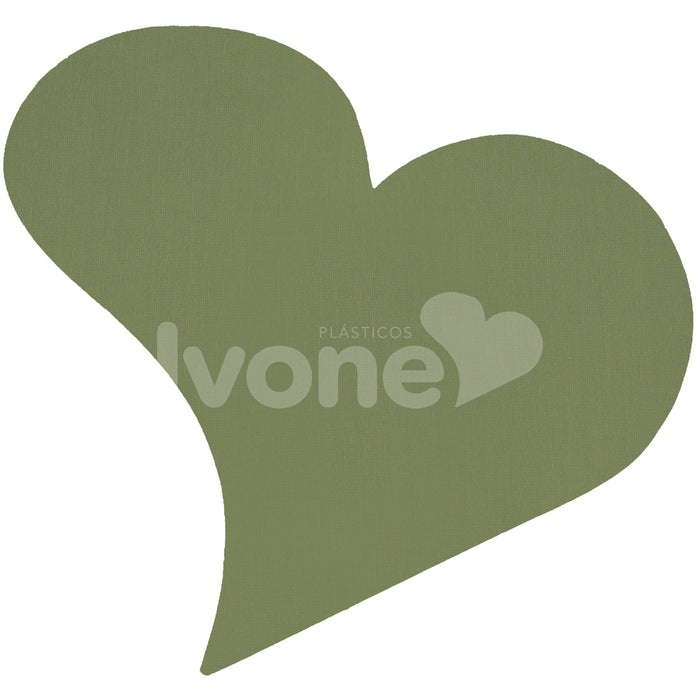 NYLON CANADENSE LISO PISTACHE