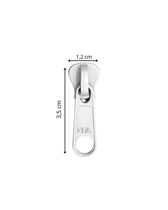 CURSOR Nº6 TRATORADO BRANCO 10 PEÇAS