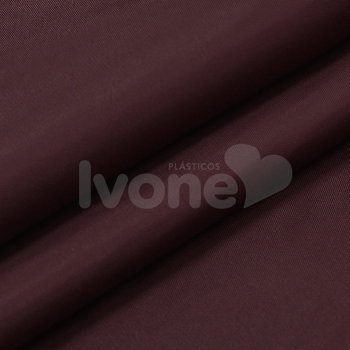 NYLON 190T EMBORRACHADO COR BORDO