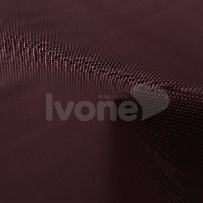 NYLON 190T EMBORRACHADO COR BORDO