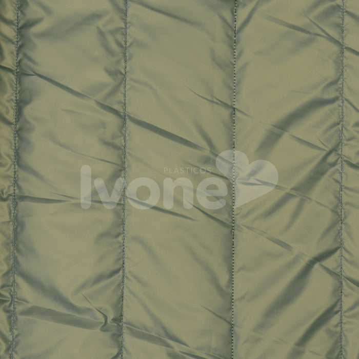 NYLON CANADENSE MATELADO HOLOGRAFICO PISTACHE
