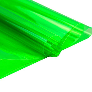Cristal 0,40 Flexível Colorido Importado