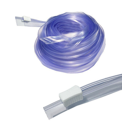 Zíper de PVC Zip Zap
