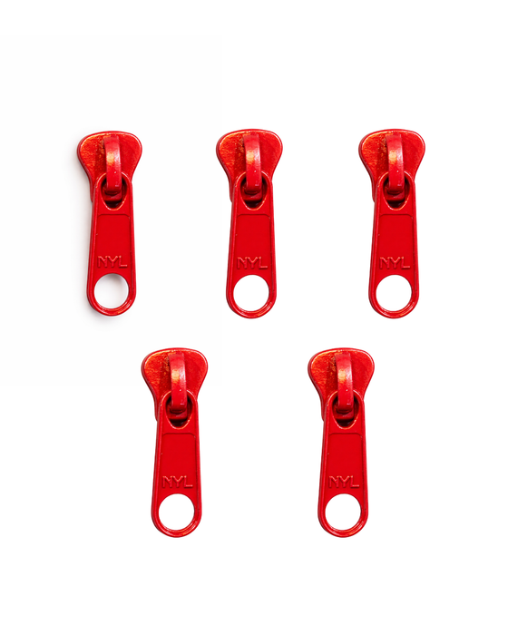 CURSOR Nº6 TRATORADO VERMELHO 10 PEÇAS