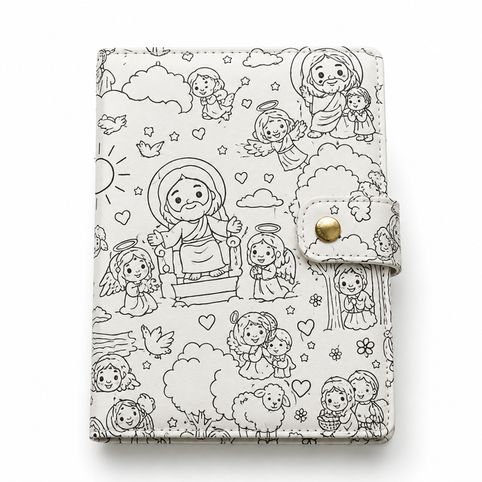 PAINEL CAPA PARA BIBLIA GOOD GODS