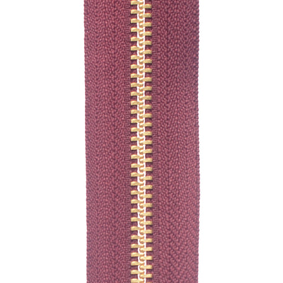 Zíper Nº6 Metal