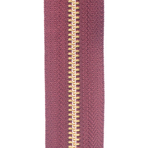 Zíper Nº6 Metal