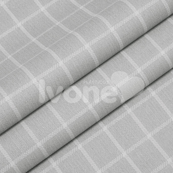 COLECAO NINNA XADREZ VERDE OLIVA NO NYLON 600