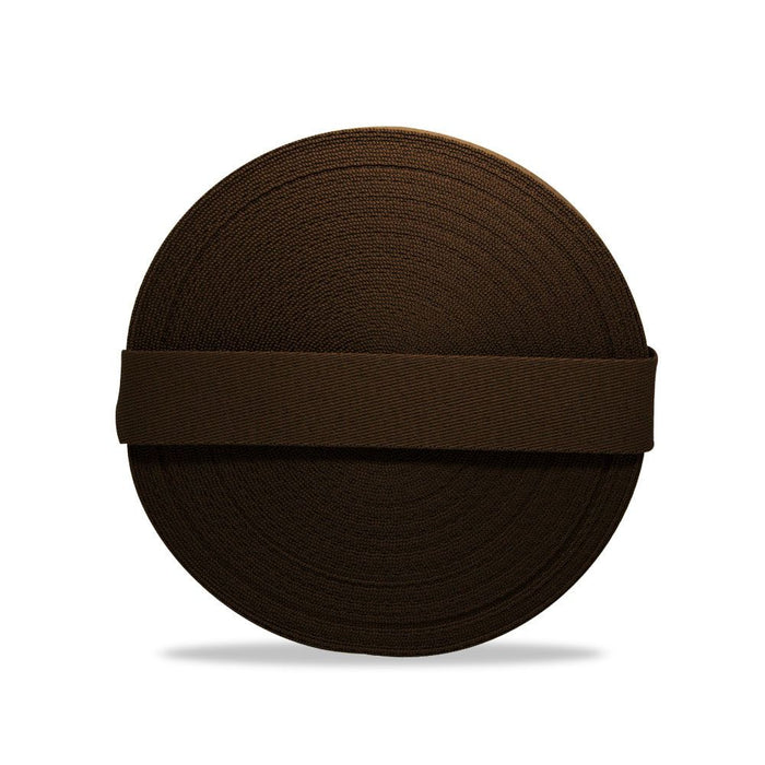 FITA LISA 30MM COR CAFE 25 METROS