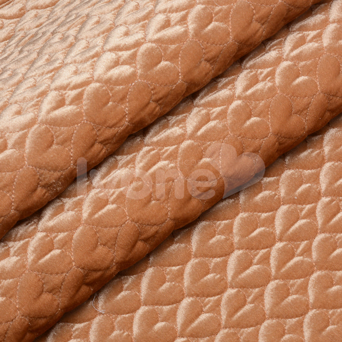 COLECAO TECIDO DO AMOR CARAMELO