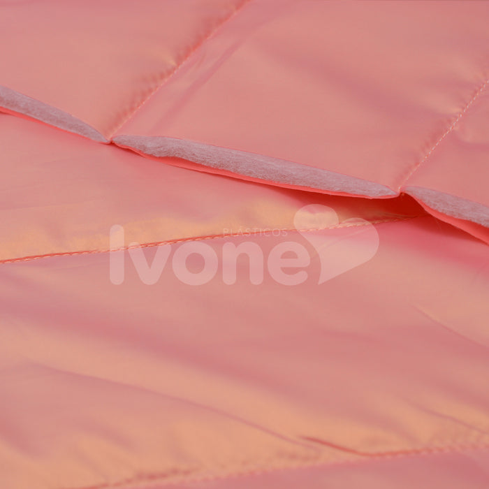 NYLON CANADENSE MATELADO HOLOGRAFICO MILK SHAKE