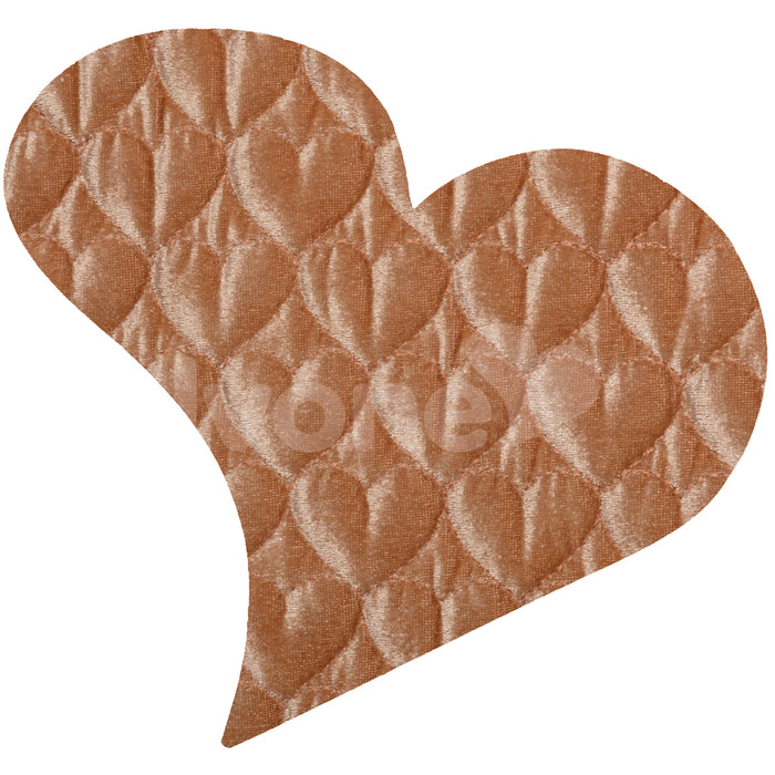 COLECAO TECIDO DO AMOR CARAMELO