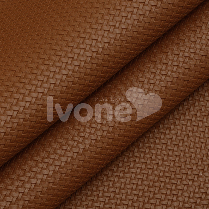 MILANO K DELUXE FUNDO MALHA COR CARAMELO