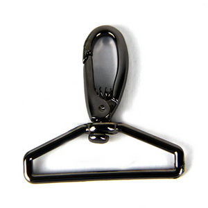 Mosquetão Zamak 1166/40mm