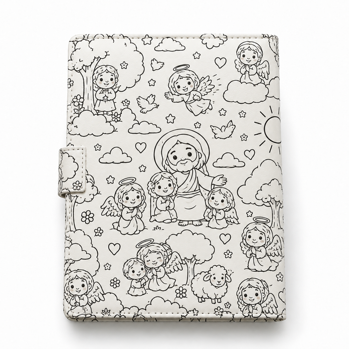 PAINEL CAPA PARA BIBLIA GOOD GODS