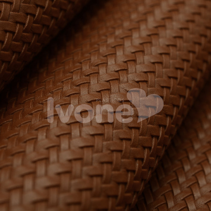 MILANO K DELUXE FUNDO MALHA COR CARAMELO