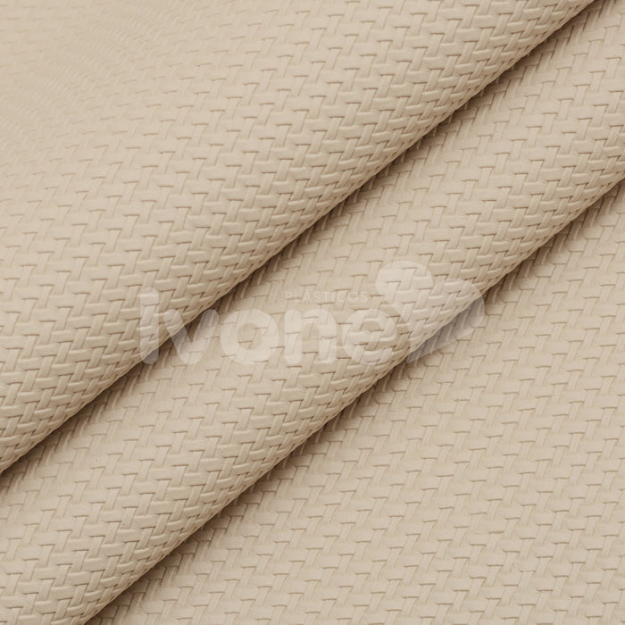 MILANO K DELUXE FUNDO MALHA COR MARFIM