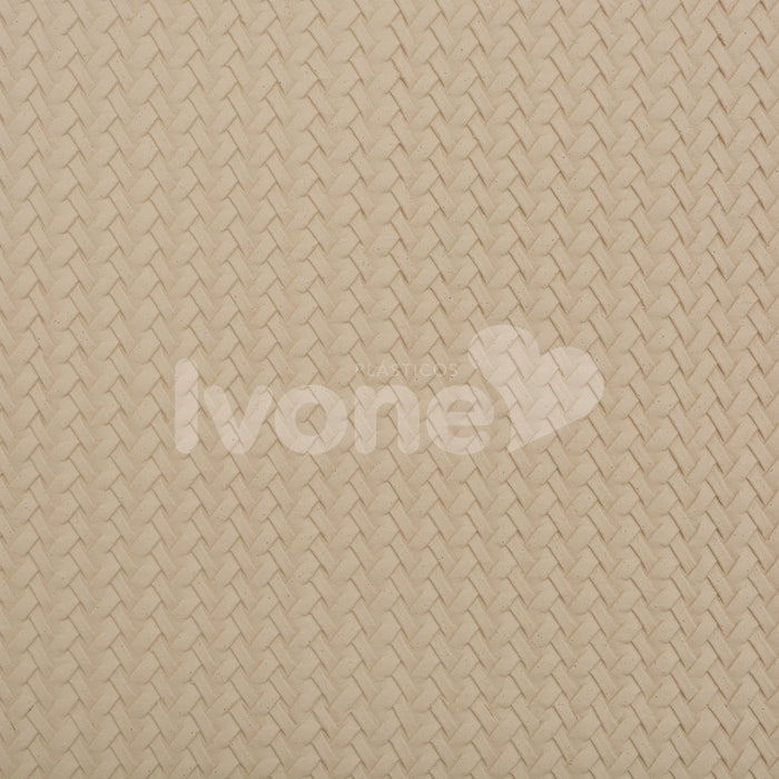 MILANO K DELUXE FUNDO MALHA COR MARFIM