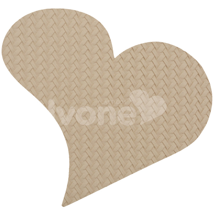 MILANO K DELUXE FUNDO MALHA COR MARFIM