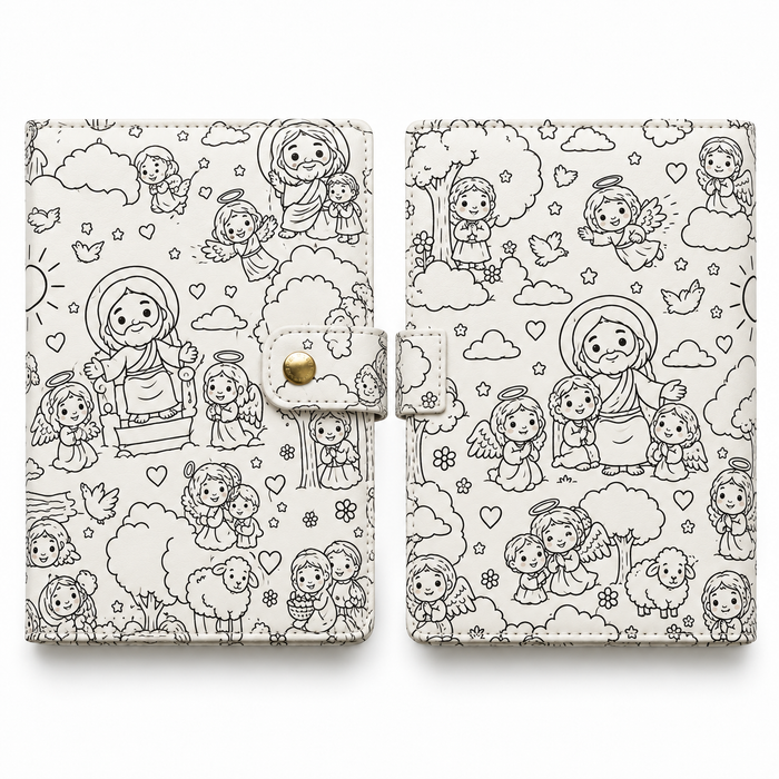 PAINEL CAPA PARA BIBLIA GOOD GODS