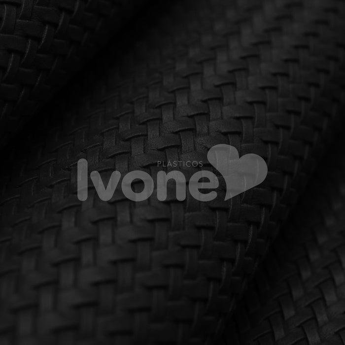 MILANO K DELUXE FUNDO MALHA COR PRETO