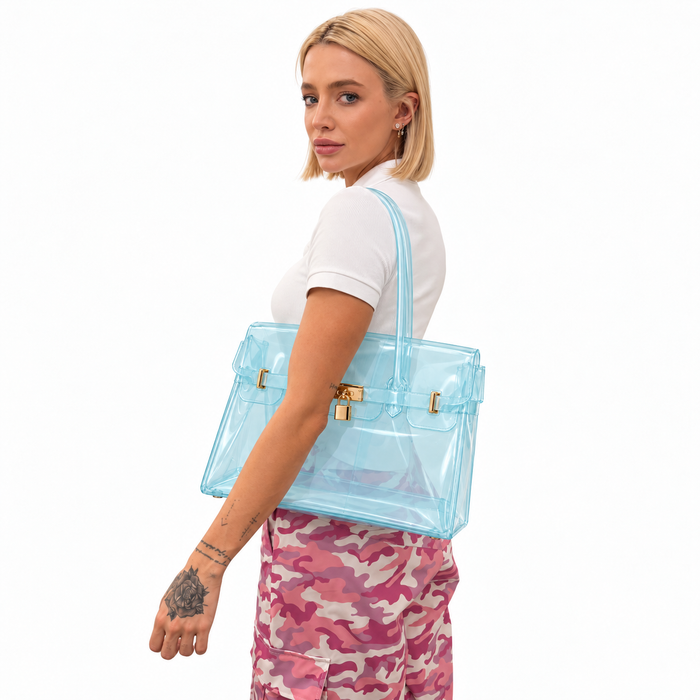 PAINEL BOLSA JELLY EDI PACHECO MINI CEU DE VERAO