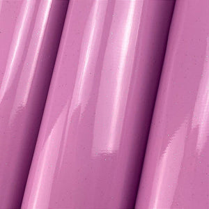 Verniz com Glitter 0,8mm com Fundo Poliéster