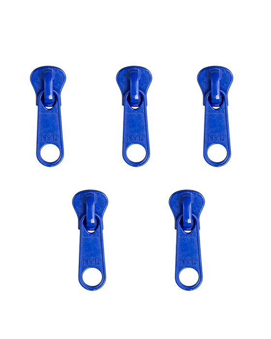 CURSOR Nº6 TRATORADO AZUL ROYAL 10 PEÇAS