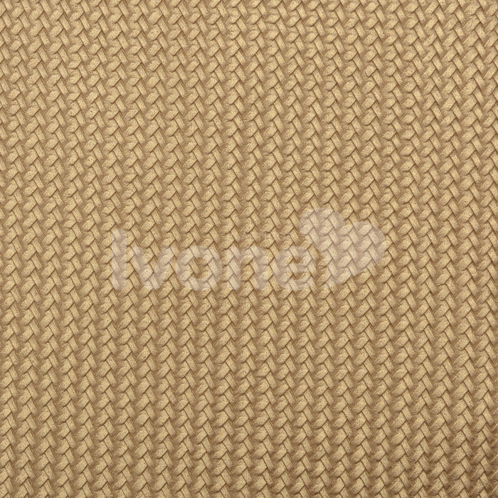 MILANO K DELUXE METALIZADO FUNDO MALHA COR OURO LIGHT