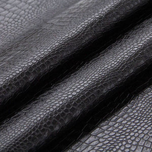 Crocodilo 0,8 mm com Fundo de Malha
