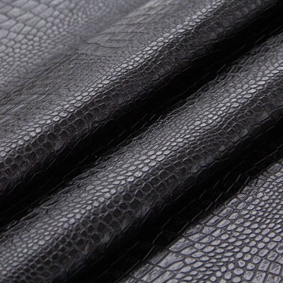 Crocodilo 0,8 mm com Fundo de Malha