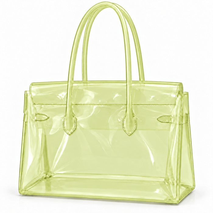 PAINEL BOLSA JELLY EDI PACHECO MINI LIMAO SICILIANO