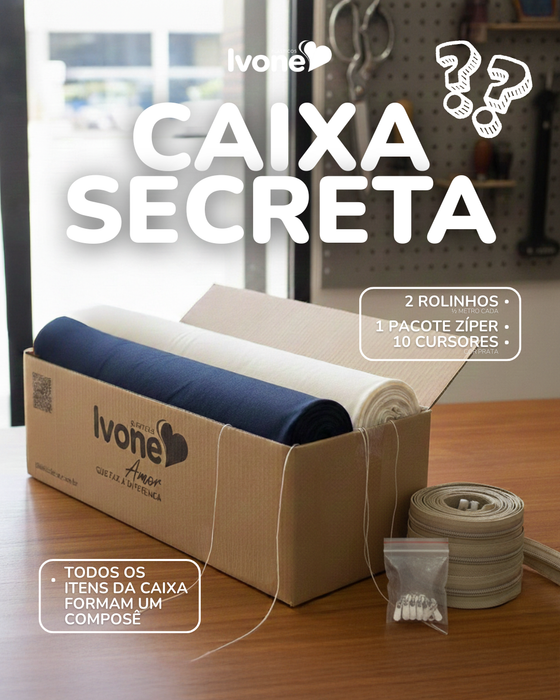 Caixa Secreta