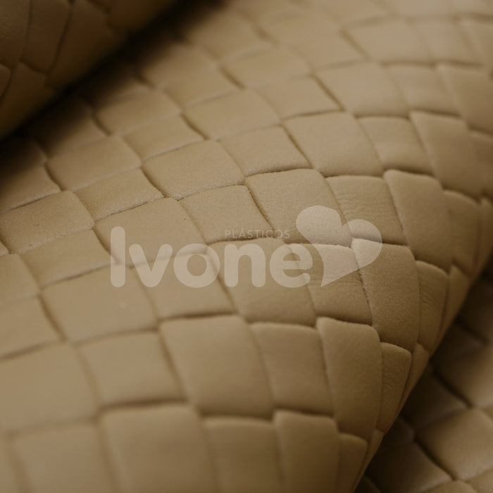 VENERA DELUXE FUNDO MALHA COR BEGE