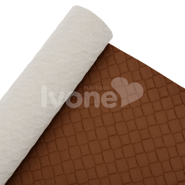 VENERA DELUXE FUNDO MALHA COR CARAMELO