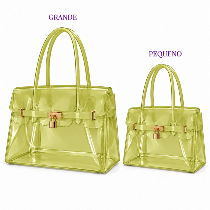 PAINEL BOLSA JELLY EDI PACHECO MINI PUDIM